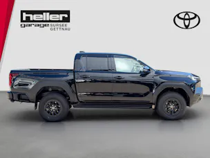 Toyota Hilux Double Cab.-Pick-up 2.8 D-4D MHEV 204 Advanced