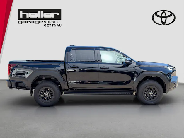 Toyota Hilux Double Cab.-Pick-up 2.8 D-4D MHEV 204 Advanced