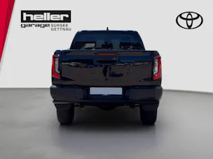 Toyota Hilux Double Cab.-Pick-up 2.8 D-4D MHEV 204 Advanced