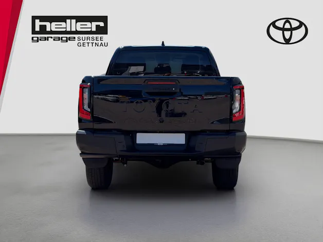 Toyota Hilux Double Cab.-Pick-up 2.8 D-4D MHEV 204 Advanced
