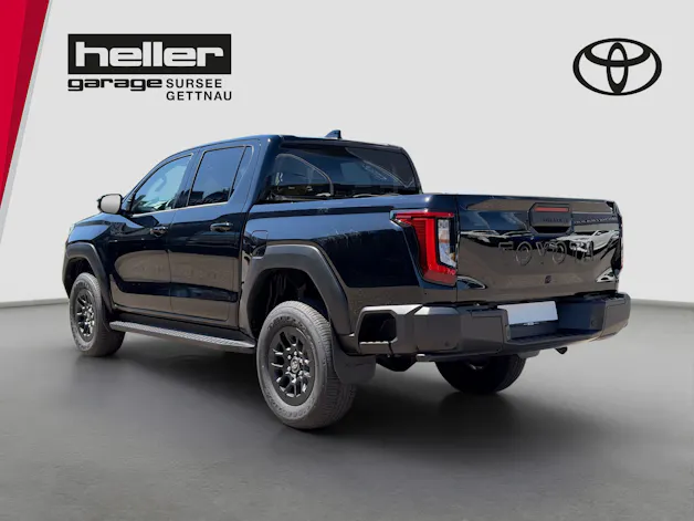 Toyota Hilux Double Cab.-Pick-up 2.8 D-4D MHEV 204 Advanced
