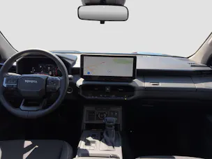 Toyota Hilux Double Cab.-Pick-up 2.8 D-4D MHEV 204 Advanced