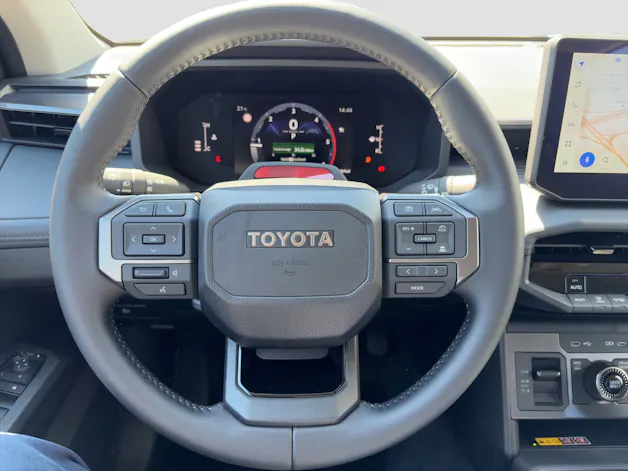 Toyota Hilux Double Cab.-Pick-up 2.8 D-4D MHEV 204 Advanced