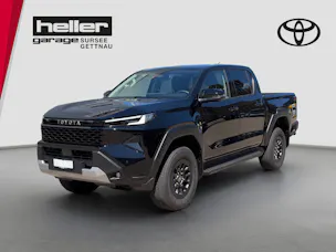 Toyota Hilux Double Cab.-Pick-up 2.8 D-4D MHEV 204 Advanced