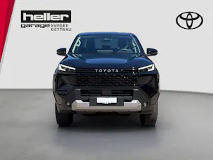 Toyota Hilux Double Cab.-Pick-up 2.8 D-4D MHEV 204 Advanced
