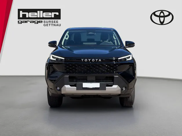 Toyota Hilux Double Cab.-Pick-up 2.8 D-4D MHEV 204 Advanced
