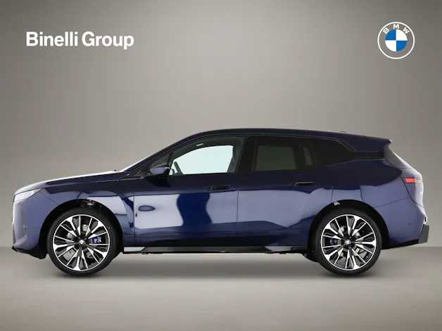 BMW iX xDrive60