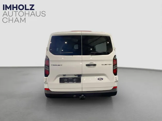 Ford Transit Custom Van 320 L2 2.0 EcoBlue 136 PS Trend