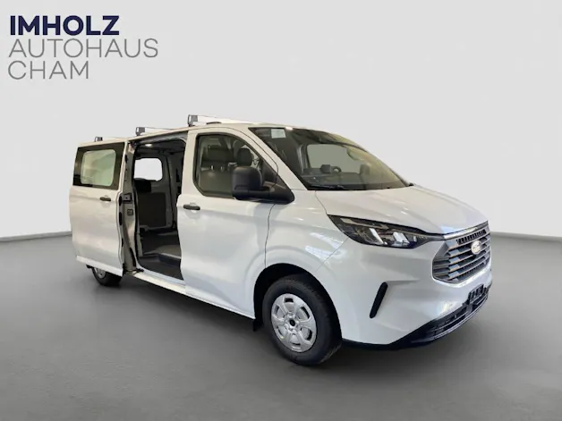 Ford Transit Custom Van 320 L2 2.0 EcoBlue 136 PS Trend