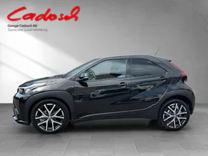 Toyota Aygo X 1.5 VVT-i HSD GR Sport