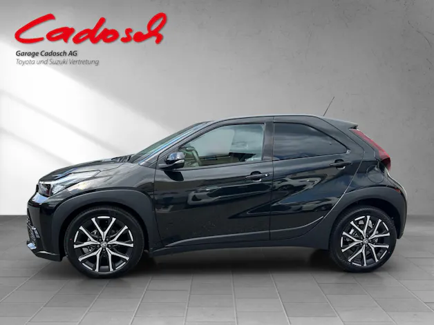 Toyota Aygo X 1.5 VVT-i HSD GR Sport