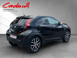 Toyota Aygo X 1.5 VVT-i HSD GR Sport