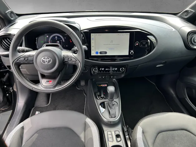 Toyota Aygo X 1.5 VVT-i HSD GR Sport