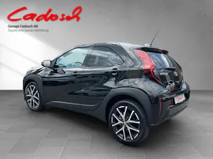 Toyota Aygo X 1.5 VVT-i HSD GR Sport