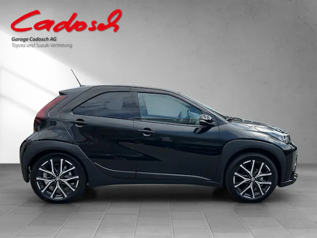 Toyota Aygo X 1.5 VVT-i HSD GR Sport