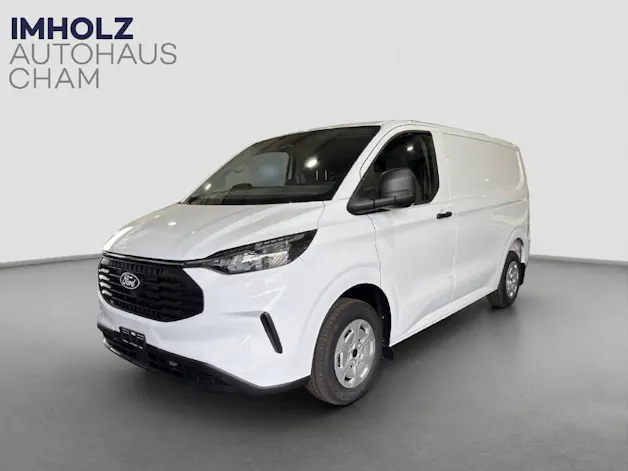 Ford Transit Custom Van 280 L1 2.0 EcoBlue 110 PS Trend