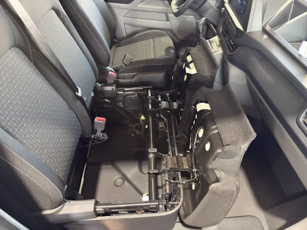 Ford Transit Custom Van 280 L1 2.0 EcoBlue 110 PS Trend
