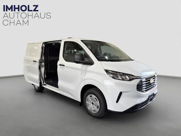 Ford Transit Custom Van 280 L1 2.0 EcoBlue 110 PS Trend