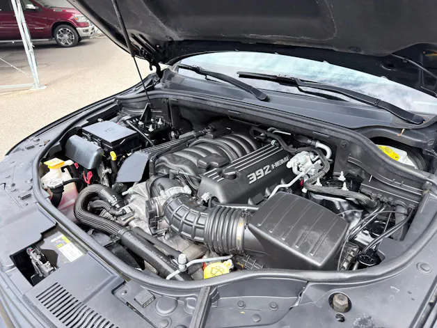 Dodge USA DURANGO SRT 392 AWD