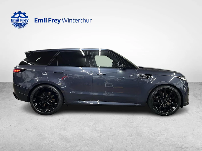 Fahrzeugbild LAND ROVER RANGE ROVER SPORT