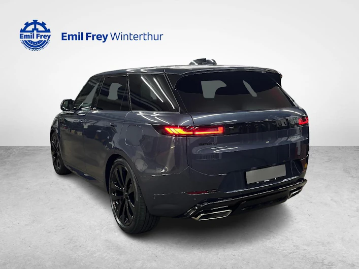 Fahrzeugbild LAND ROVER RANGE ROVER SPORT