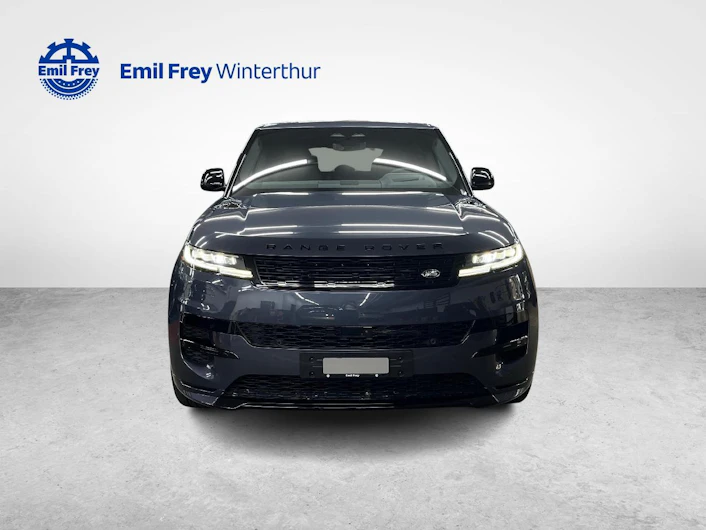 Fahrzeugbild LAND ROVER RANGE ROVER SPORT