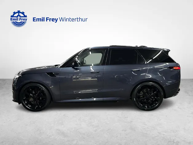 Land Rover Range Rover Sport 3.0 I6 P460e SE Dynamic