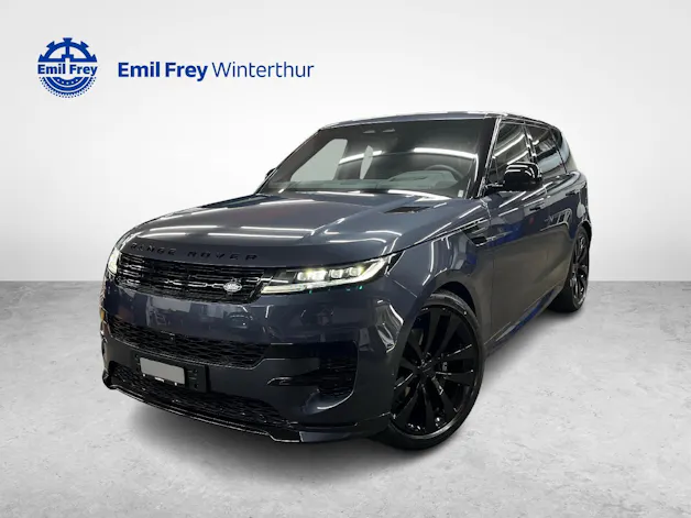 Land Rover Range Rover Sport 3.0 I6 P460e SE Dynamic
