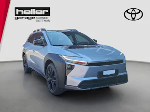 Toyota bZ4X Touring Premium AWD