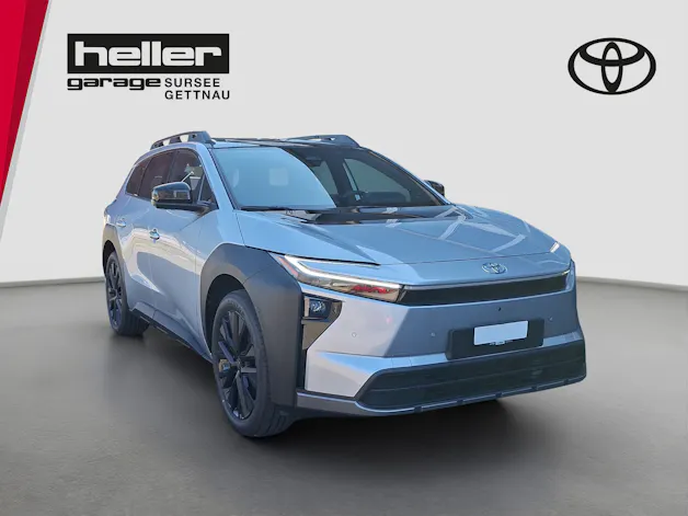 Toyota bZ4X Touring Premium AWD