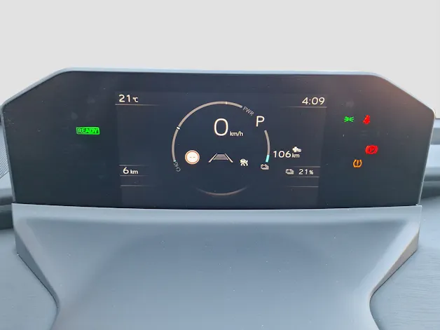 Toyota bZ4X Touring Premium AWD