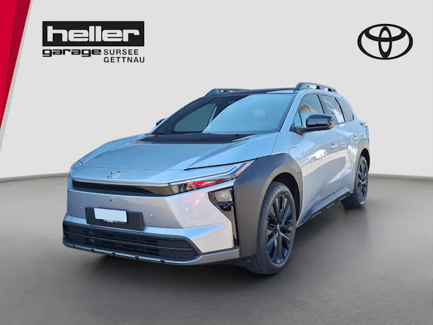 Toyota bZ4X Touring Premium AWD