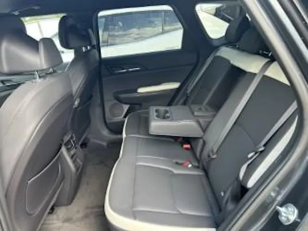 Kia EV5 81 kWh GT-Line