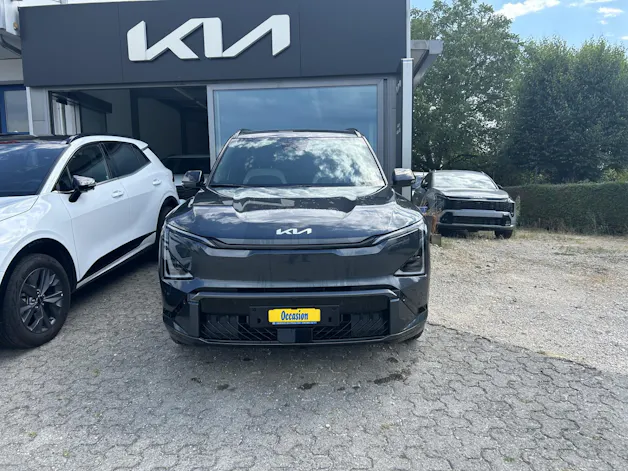 Kia EV5 81 kWh GT-Line