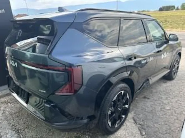 Kia EV5 81 kWh GT-Line