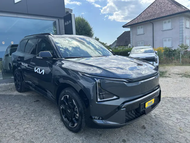Kia EV5 81 kWh GT-Line