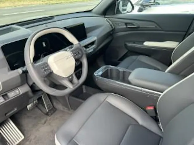 Kia EV5 81 kWh GT-Line