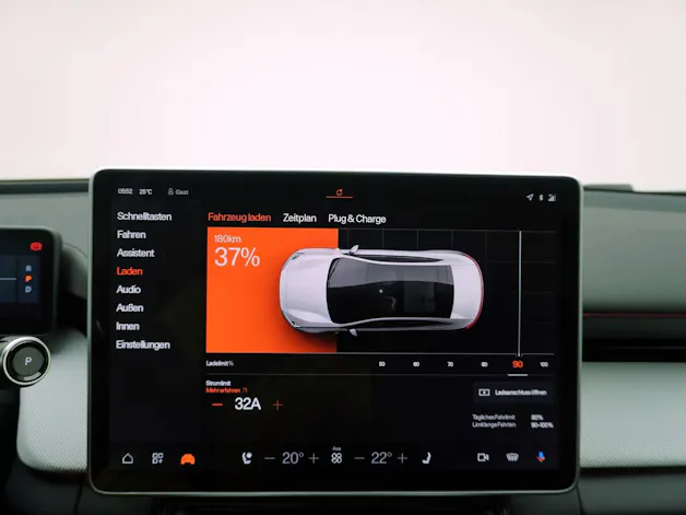 Polestar 4 Long Range Dual Motor