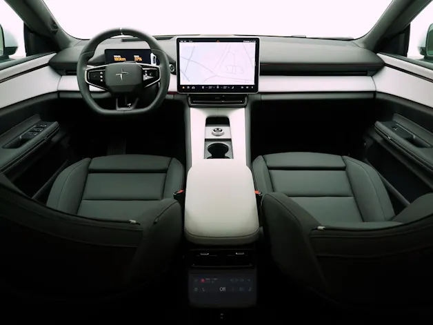 Polestar 4 Long Range Dual Motor