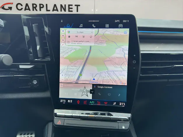 Renault Rafale 1.2 E-Tech esprit Alpin