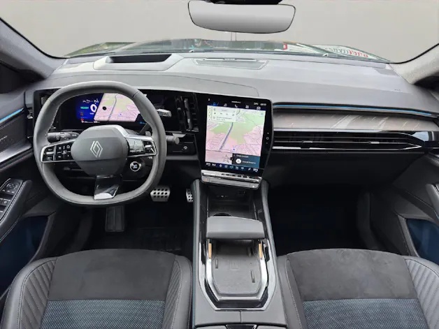 Renault Rafale 1.2 E-Tech esprit Alpin