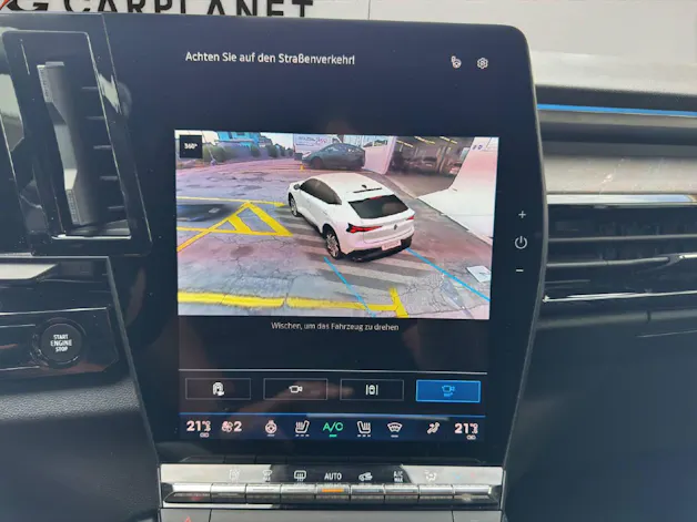 Renault Rafale 1.2 E-Tech esprit Alpin