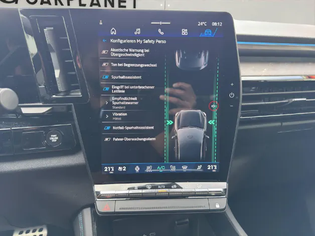 Renault Rafale 1.2 E-Tech esprit Alpin