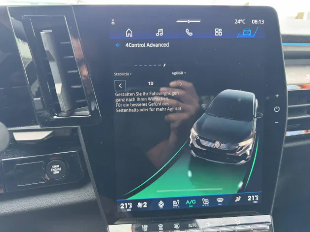 Renault Rafale 1.2 E-Tech esprit Alpin