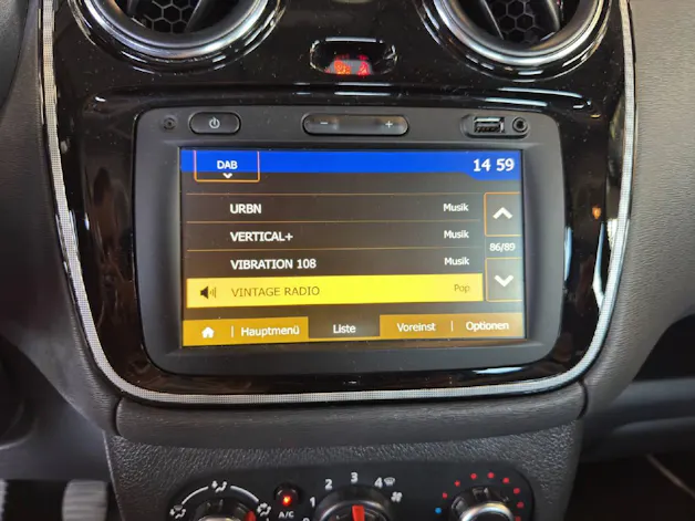 Dacia Dokker 1.6 Stepway E6c S/S