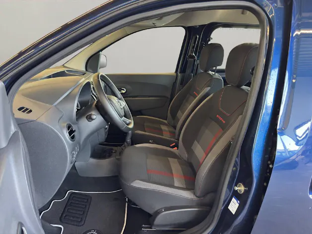 Dacia Dokker 1.6 Stepway E6c S/S