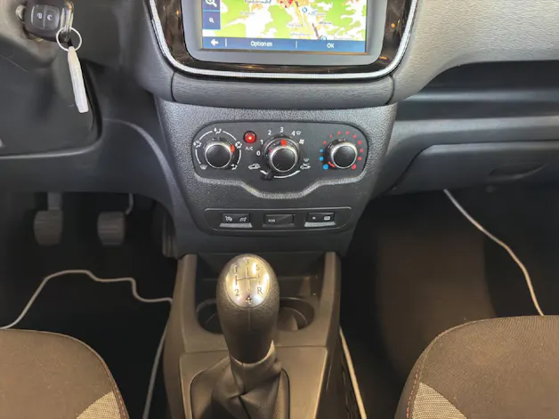 Dacia Dokker 1.6 Stepway E6c S/S