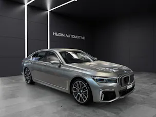 BMW 750i xDrive SAG  M Sport Executive Drive Pro