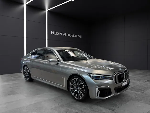 BMW 750i xDrive SAG M Sport Executive Drive Pro