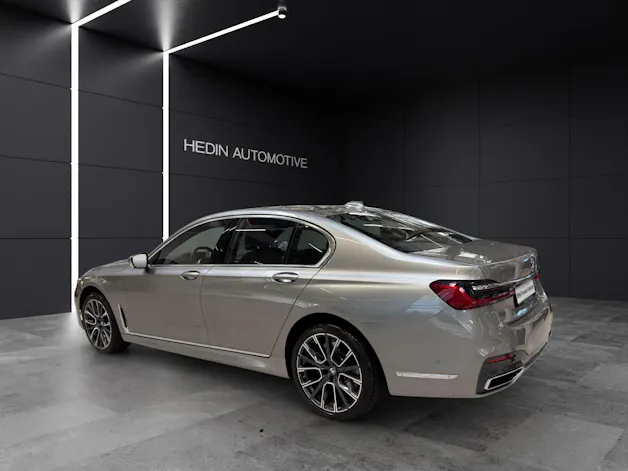 BMW 750i xDrive SAG M Sport Executive Drive Pro